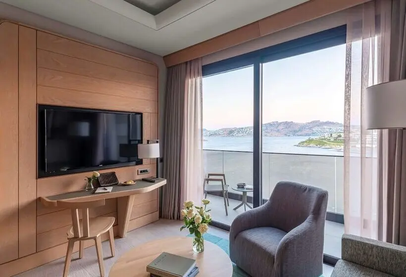 海の見えるエクゼクティブスイート, Mgallery The Bodrum Hotel Yalikavak