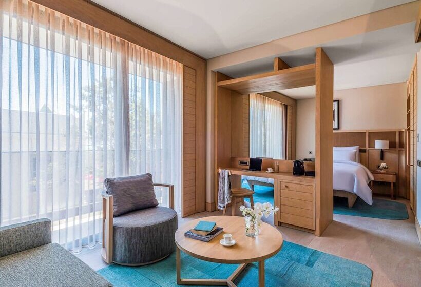 סוויטת אקזקיוטיב נוף לים, Mgallery The Bodrum Hotel Yalikavak