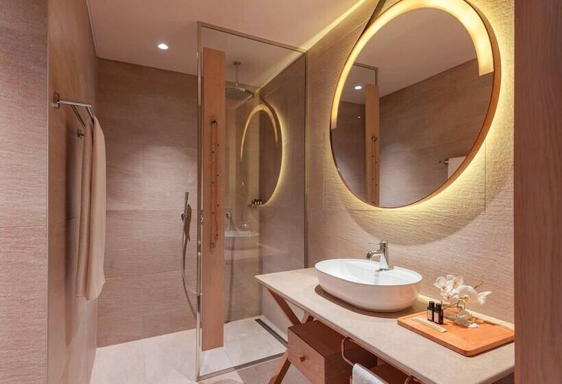 סוויטת אקזקיוטיב נוף לים, Mgallery The Bodrum Hotel Yalikavak