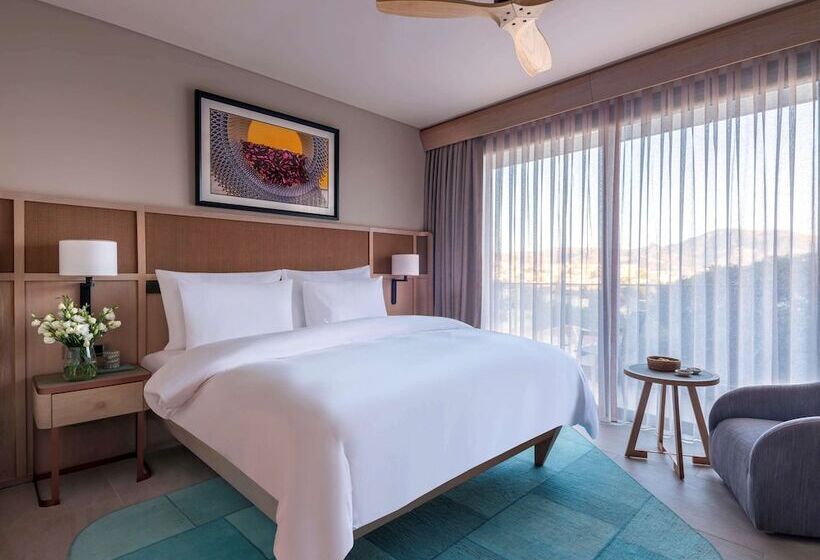 סוויטת ג'וניור נוף לים, Mgallery The Bodrum Hotel Yalikavak