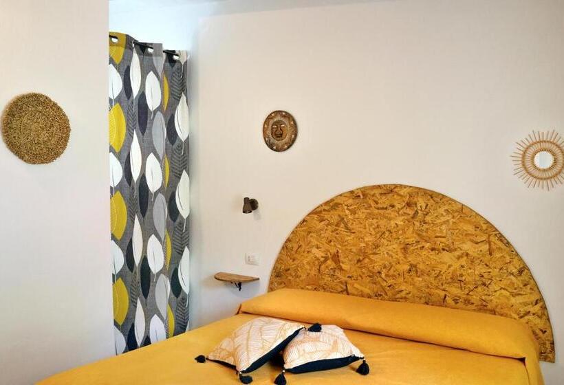 Pokój Standard, Amaranto