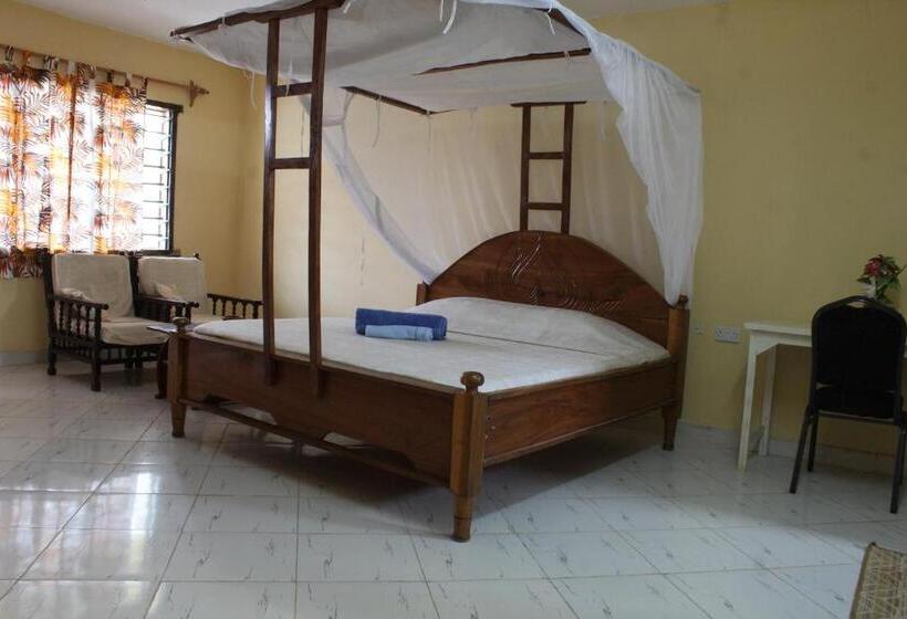 استودیوی استاندارد, Armaan Guest House