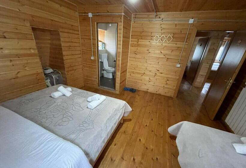 豪华房间, Bujtina Zemra Tradites