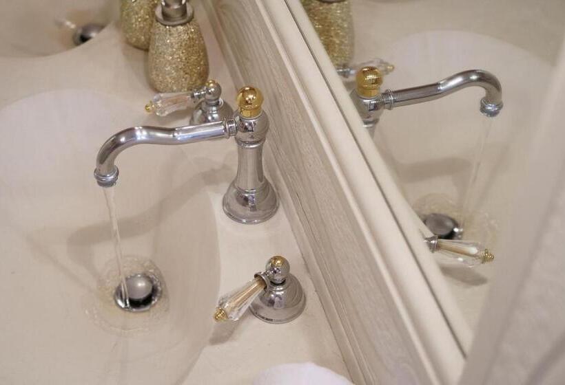 디럭스 4인 룸, Caffetteria Luca Suite & Rooms