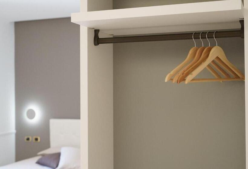 디럭스 4인 룸, Caffetteria Luca Suite & Rooms