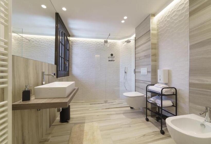 디럭스 트리플 룸, Caffetteria Luca Suite & Rooms