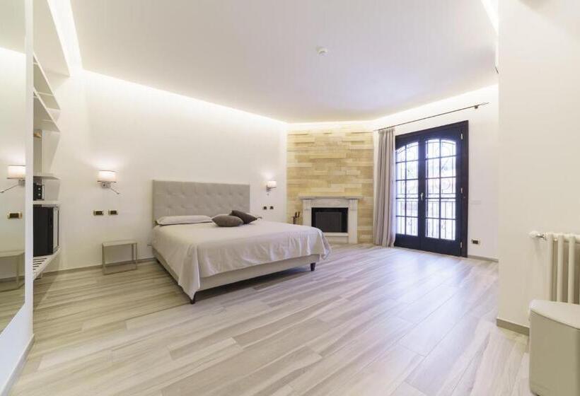 豪华三人间, Caffetteria Luca Suite & Rooms
