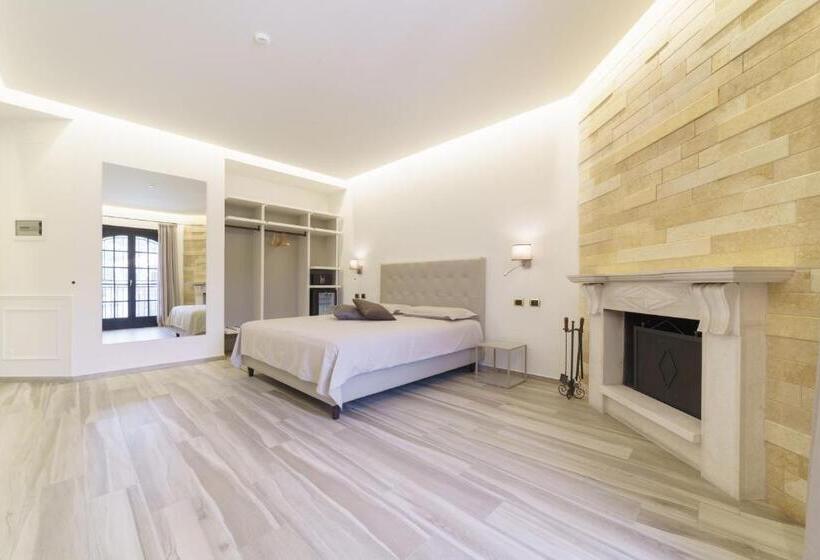 디럭스 트리플 룸, Caffetteria Luca Suite & Rooms