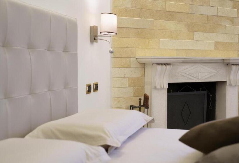 디럭스 트리플 룸, Caffetteria Luca Suite & Rooms