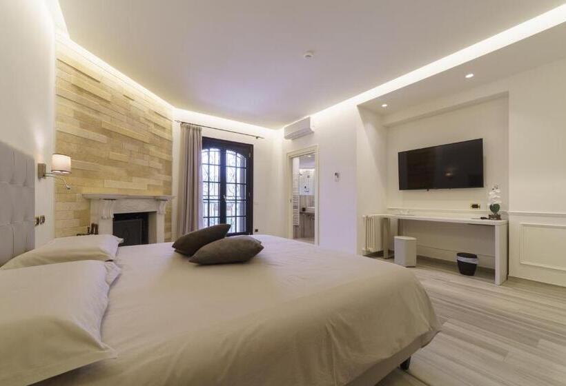 디럭스 트리플 룸, Caffetteria Luca Suite & Rooms