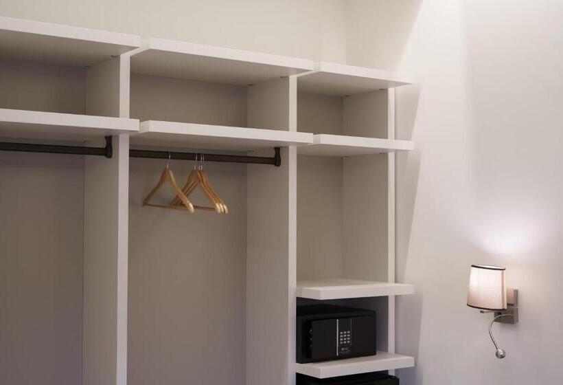 디럭스 트리플 룸, Caffetteria Luca Suite & Rooms