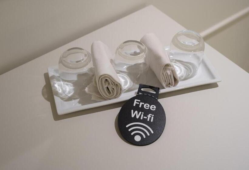 기본룸, Caffetteria Luca Suite & Rooms