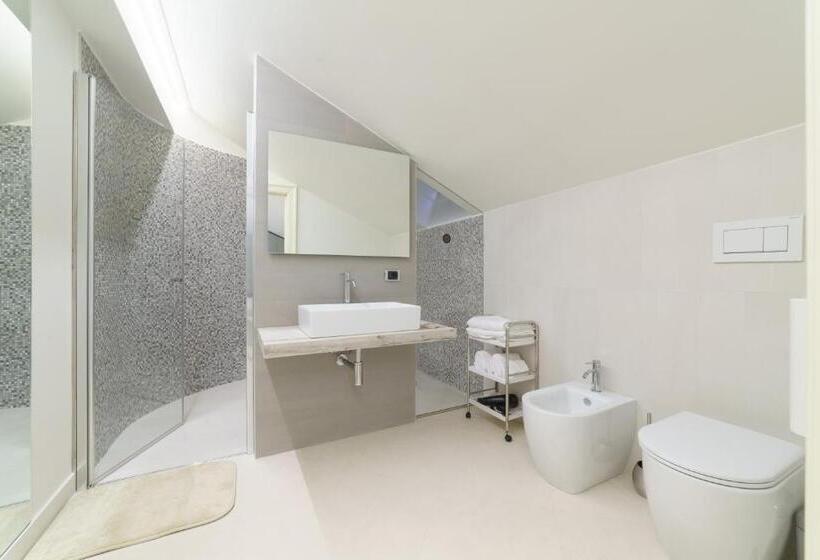基本间, Caffetteria Luca Suite & Rooms
