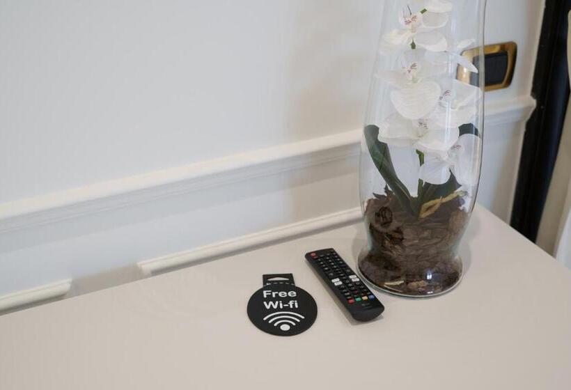 디럭스 4인 룸, Caffetteria Luca Suite & Rooms