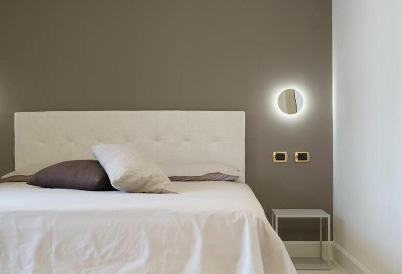 四人豪华间, Caffetteria Luca Suite & Rooms