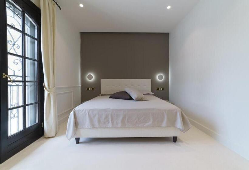 디럭스 4인 룸, Caffetteria Luca Suite & Rooms