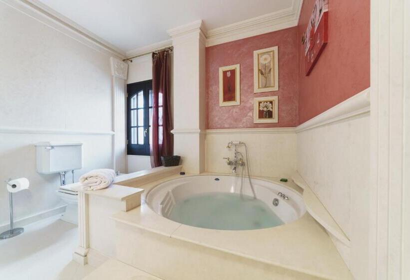 디럭스 4인 룸, Caffetteria Luca Suite & Rooms