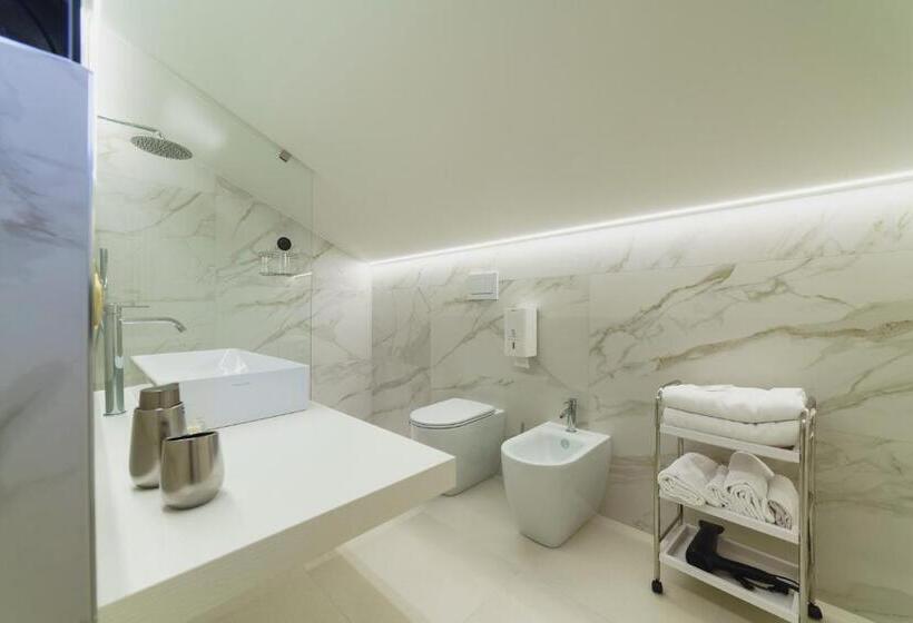 기본룸, Caffetteria Luca Suite & Rooms