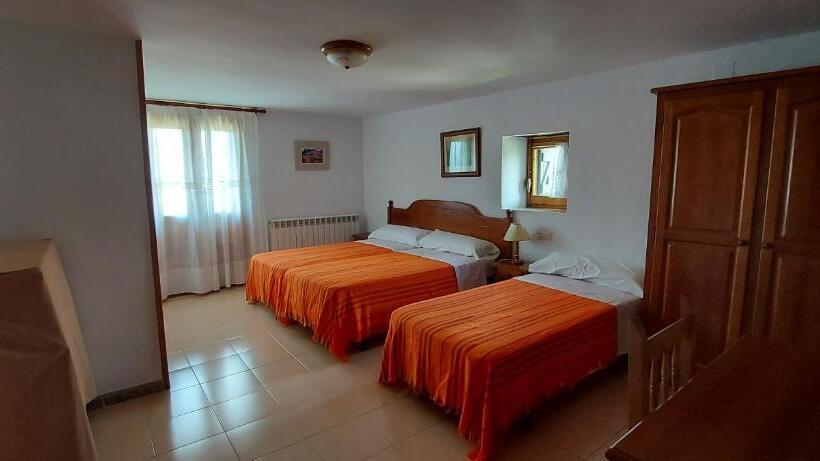 غرفة قياسية ثلاثية, Casa Lisa