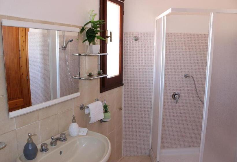 Трехместный Номер Комфорт, Villa Lughente