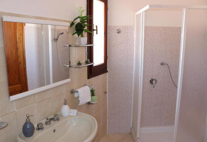 Трехместный Номер Комфорт, Villa Lughente