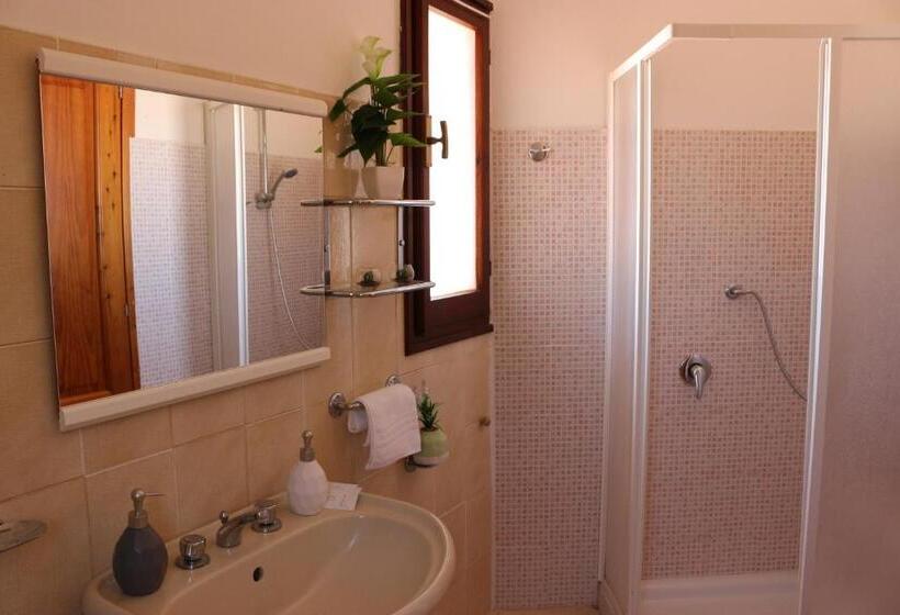 Трехместный Номер Комфорт, Villa Lughente