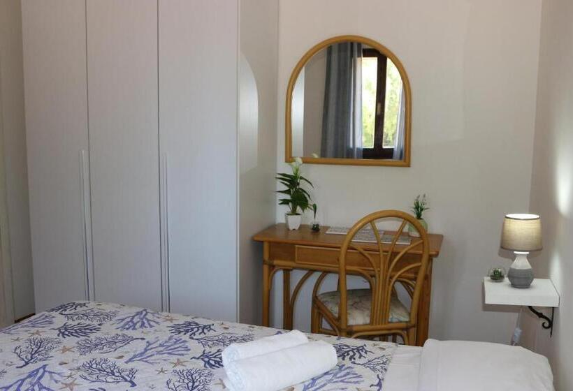 Трехместный Номер Комфорт, Villa Lughente