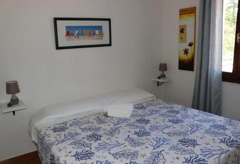 Трехместный Номер Комфорт, Villa Lughente