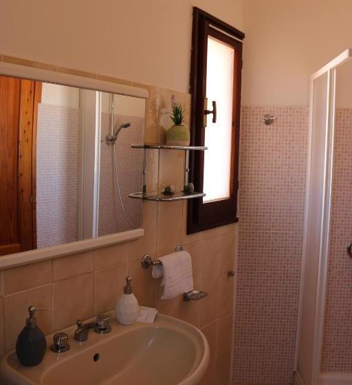 Номер Стандарт Трехместный, Villa Lughente