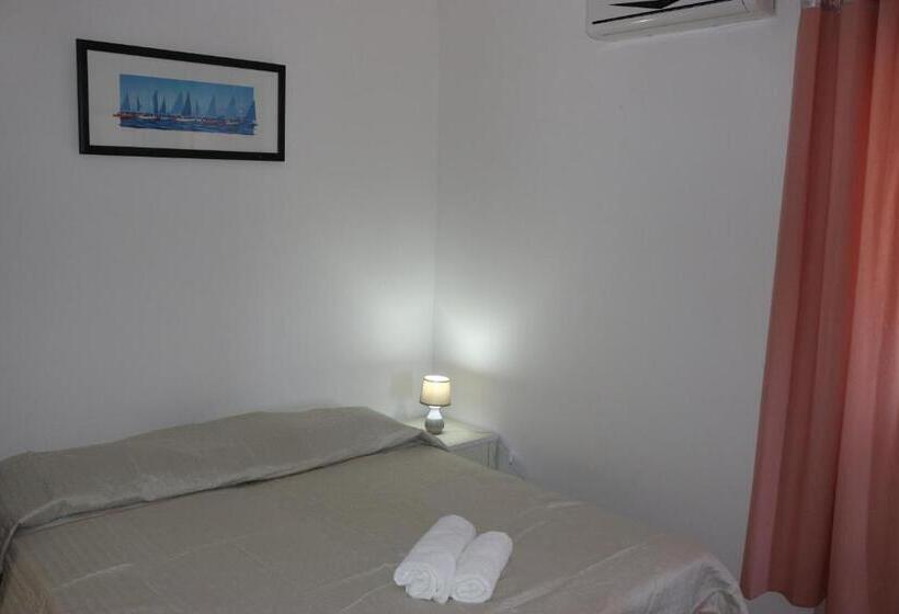 Номер Стандарт Трехместный, Villa Lughente