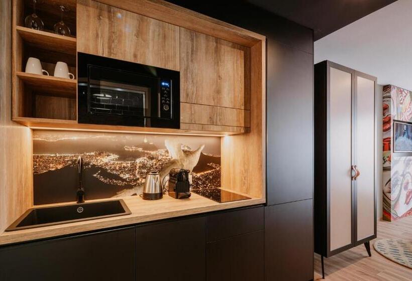 اتاق استاندارد, Rioca Vienna Posto 2