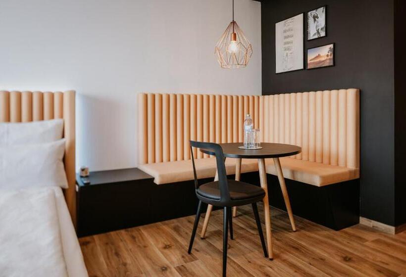 اتاق استاندارد, Rioca Vienna Posto 2