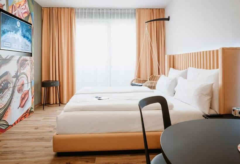 اتاق استاندارد, Rioca Vienna Posto 2