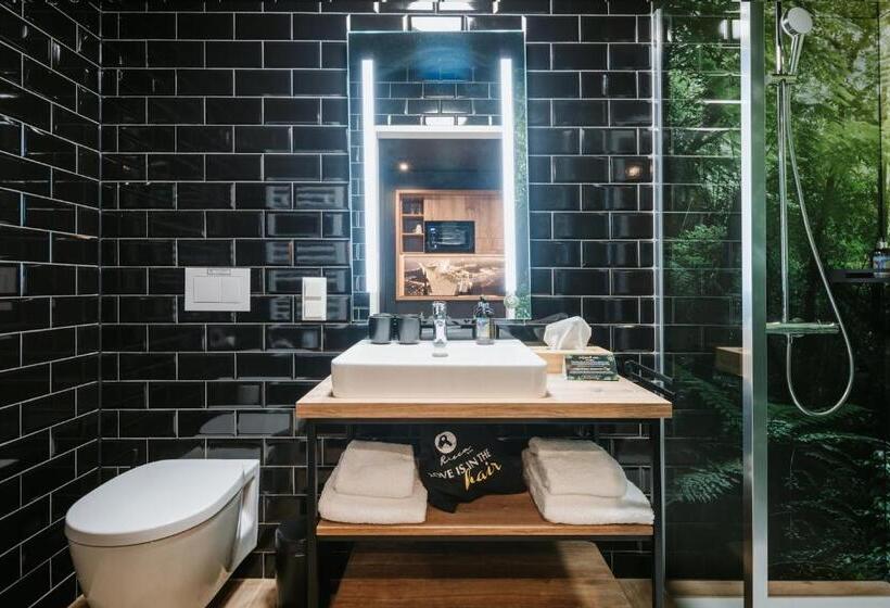 استودیو استاندارد با بالکن, Rioca Vienna Posto 2