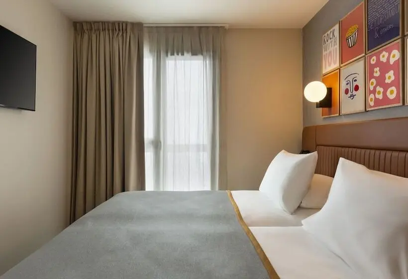 استودیوی استاندارد, Rockypop Flaine Appartements & Spa