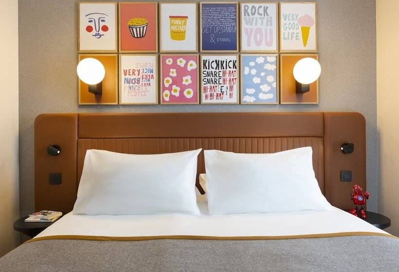 شقة غرفة واحدة, Rockypop Flaine Appartements & Spa