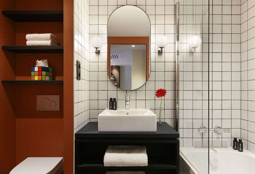 إستوديو قياسى, Rockypop Flaine Appartements & Spa