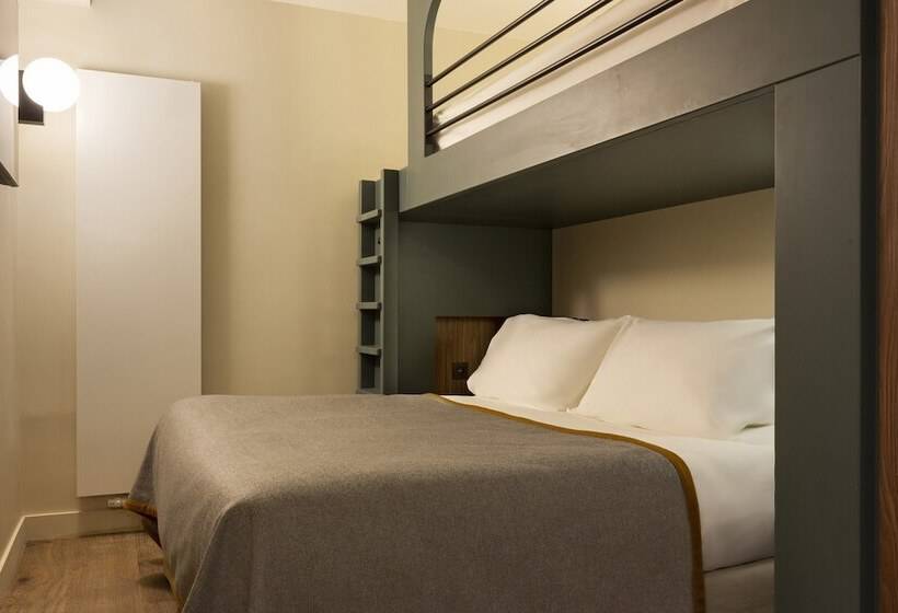 شقة غرفة واحدة, Rockypop Flaine Appartements & Spa