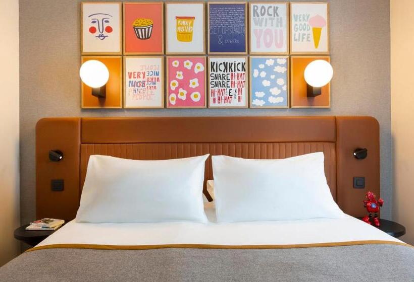 1ベッドルームアパートメント, Rockypop Flaine Appartements & Spa