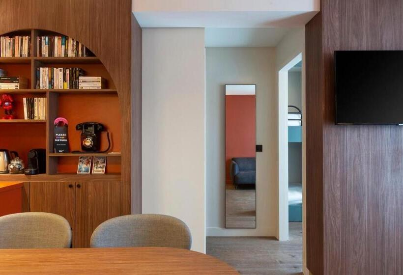 آپارتمان 1 خوابه, Rockypop Flaine Appartements & Spa