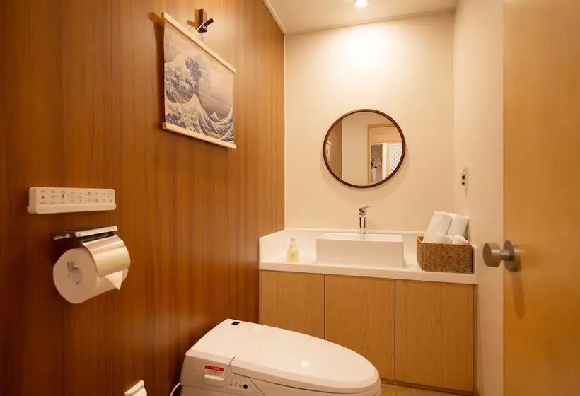 デラックスルーム, Tomonoya Hotel & Ryokan Daecheon