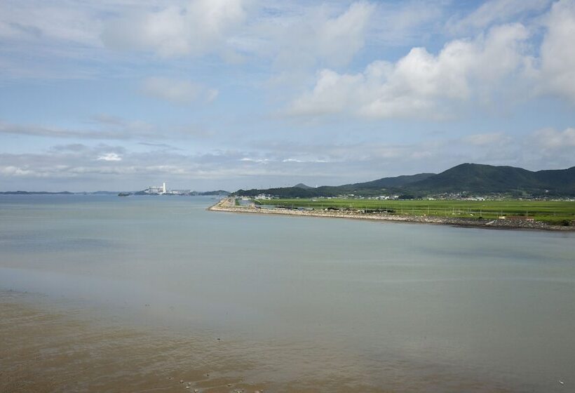 غرفة ديلوكس, Tomonoya Hotel & Ryokan Daecheon