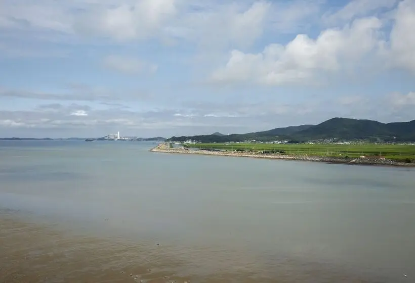 デラックスルーム, Tomonoya Hotel & Ryokan Daecheon