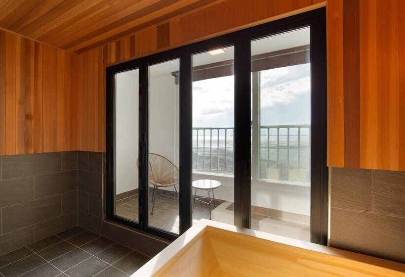 اتاق لوکس, Tomonoya Hotel & Ryokan Daecheon