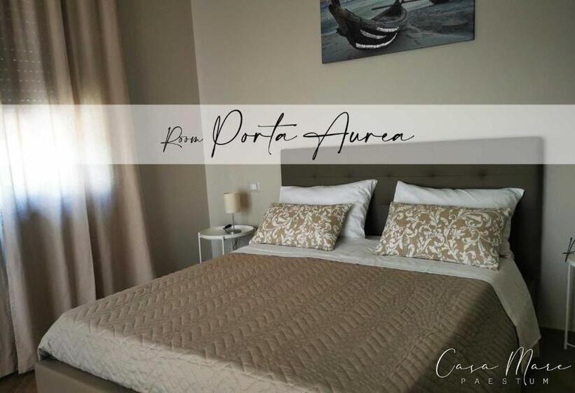 اتاق استاندارد, B&b Casa Mare Paestum