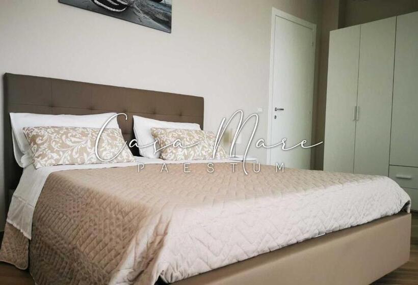 اتاق استاندارد, B&b Casa Mare Paestum