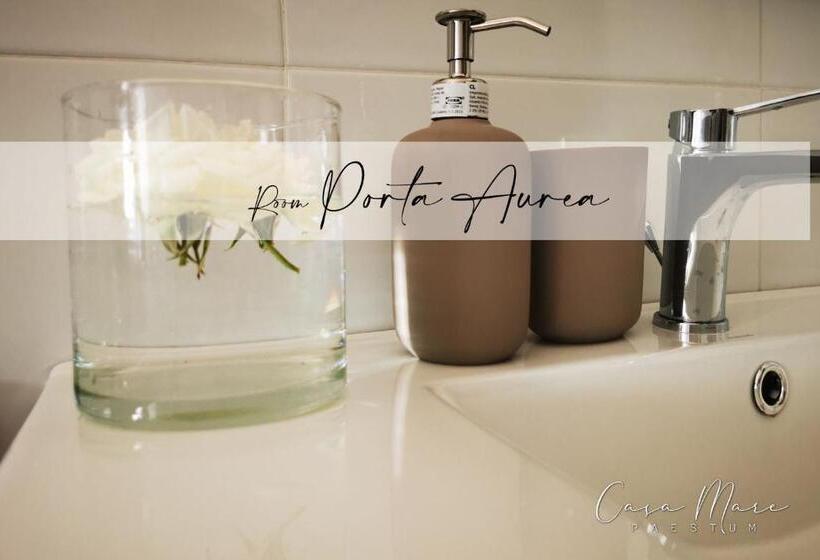 اتاق استاندارد, B&b Casa Mare Paestum