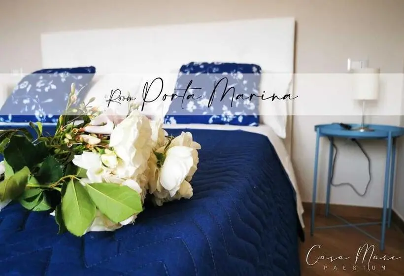 スタンダードルーム, B&b Casa Mare Paestum