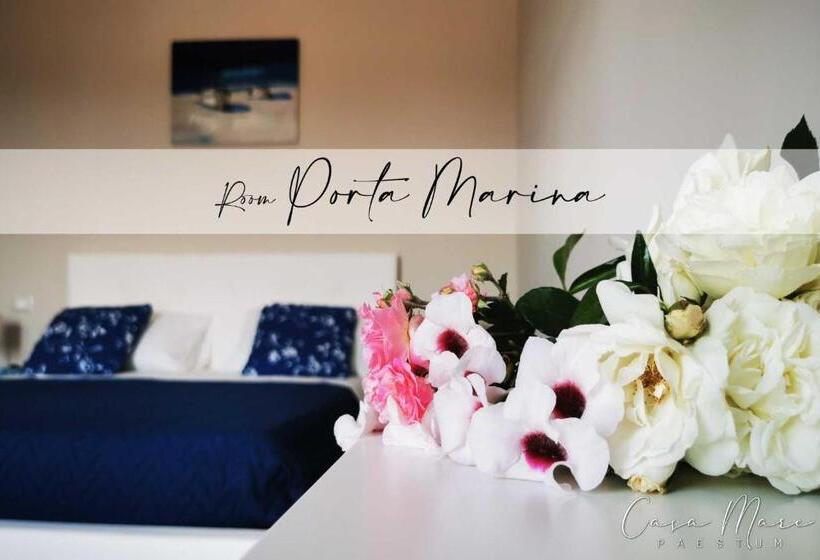 اتاق استاندارد, B&b Casa Mare Paestum