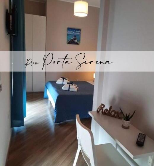 اتاق استاندارد, B&b Casa Mare Paestum